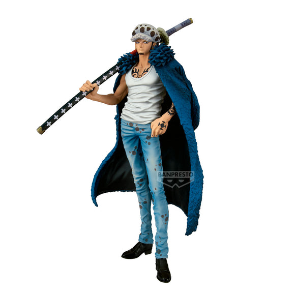 BANPRESTO ONE PIECE PREMIUM TRAFALGAR LAW THE BRUSH FIGURE [PRE ORDER]