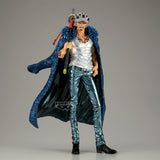 BANPRESTO ONE PIECE PREMIUM TRAFALGAR LAW THE METALLIC FIGURE [PRE ORDER]