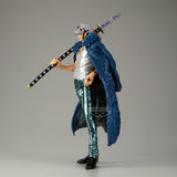 BANPRESTO ONE PIECE PREMIUM TRAFALGAR LAW THE METALLIC FIGURE [PRE ORDER]