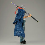 BANPRESTO ONE PIECE PREMIUM TRAFALGAR LAW THE METALLIC FIGURE [PRE ORDER]