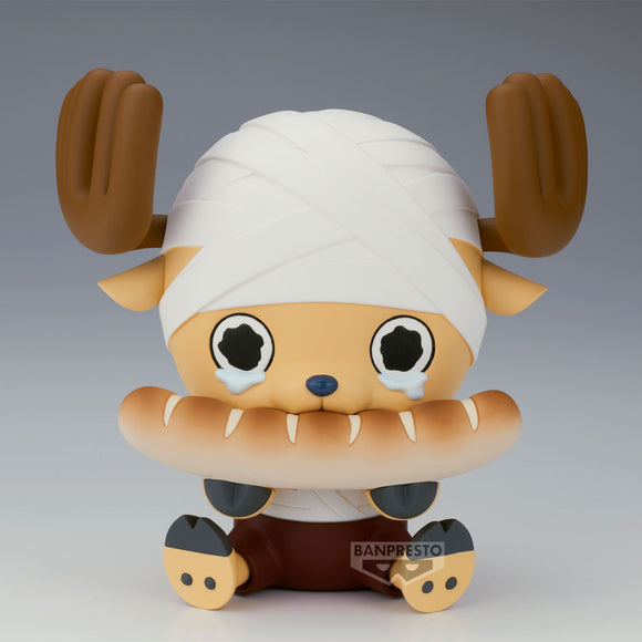 BANPRESTO ONE PIECE SOFVIMATES CHOPPER DRUM KINGDOM VERSION FIGURE [PRE ORDER]