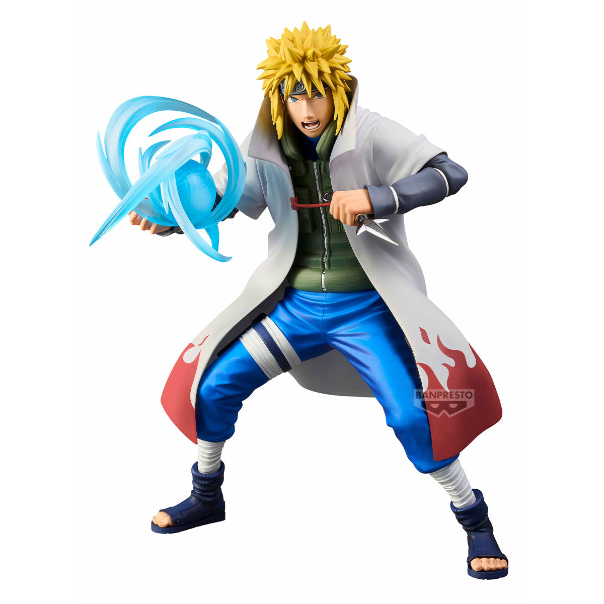 minatoさん専用 BANPRESTO NARUTO SHIPPUDEN GRANDISTA MINATO NAMIKAZE SPECIAL
