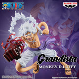 BANPRESTO ONE PIECE GRANDISTA MONKEY D. LUFFY GEAR 5 II SPECIAL EDITION FIGURE [PRE ORDER]