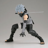 BANPRESTO NARUTO SHIPPUUDEN GRANDISTA HATAKE KAKASHI II FIGURE [PRE ORDER]
