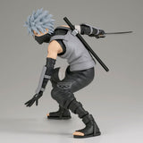 BANPRESTO NARUTO SHIPPUUDEN GRANDISTA HATAKE KAKASHI II FIGURE [PRE ORDER]