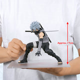 BANPRESTO NARUTO SHIPPUUDEN GRANDISTA HATAKE KAKASHI II FIGURE [PRE ORDER]