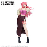 BANPRESTO MARRIAGE TOXIN GLITTER & GLAMOURS ARASHIYAMA KIMIE FIGURE [PRE ORDER]