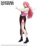 BANPRESTO MARRIAGE TOXIN GLITTER & GLAMOURS ARASHIYAMA KIMIE FIGURE [PRE ORDER]