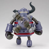BANPRESTO ONE PIECE WORLD COLLECTABLE FIGURE MEGA EMET FIGURE [PRE ORDER]