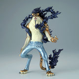 BANPRESTO ONE PIECE KING OF ARTIST ROB LUCCI AWAKENING SPECIAL VERSION FIGURE [PRE ORDER]
