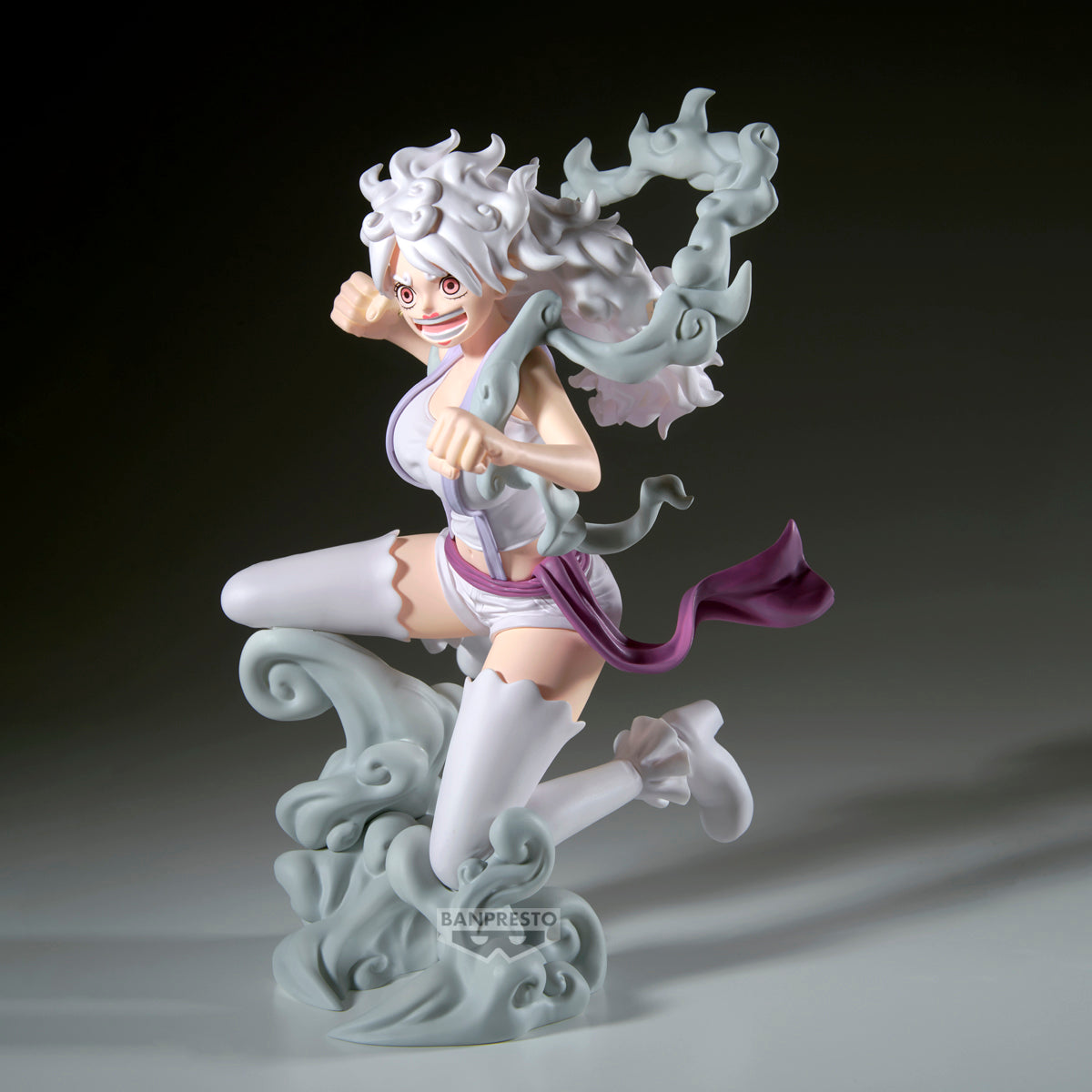 ワンピースGrandista−JEWELRY.BONNEYフィギュア21個セット BANPRESTO ONE PIECE GRANDISTA JEWELRY BONNEY FIGURE [PRE ORDER