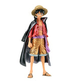 BANPRESTO ONE PIECE PREMIUM MONKEY D.LUFFY THE METALLIC FIGURE [PRE ORDER]