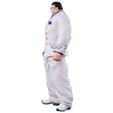 BANPRESTO BAKI DOU GRANDISTA HANAYAMA KAORU FIGURE [PRE ORDER]