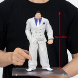 BANPRESTO BAKI DOU GRANDISTA HANAYAMA KAORU FIGURE [PRE ORDER]