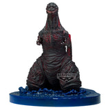 BANPRESTO SHIN GODZILLA ART VIGNETTE GODZILLA 2016 4TH FORM COME ASHORE IMAGE VERSION FIGURE [PRE ORDER]