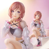 BANPRESTO GAKUEN IDOLM@STER ESPRESTO RINAMI HIMESAKI FIGURE [PRE ORDER]