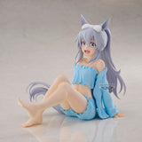 BANPRESTO UMAMUSUME CINDERELLA GRAY RELAX TIME TAMAMO CROSS FIGURE [PRE ORDER]