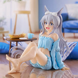 BANPRESTO UMAMUSUME CINDERELLA GRAY RELAX TIME TAMAMO CROSS FIGURE [PRE ORDER]