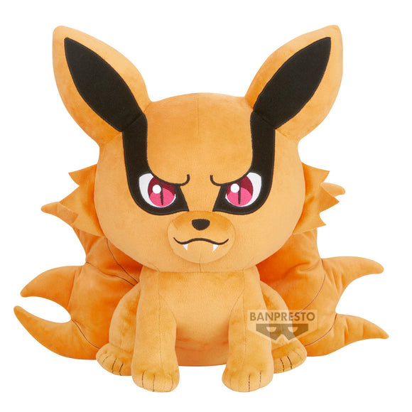 トップス kuramaru BANPRESTO NARUTO SHIPPUDEN KURAMA SUPER BIG PLUSH TOY [PRE ORDER