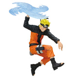 BANPRESTO NARUTO SHIPPUUDEN NINJA WORLD SCULPTING UZUMAKI NARUTO FIGURE [PRE ORDER]
