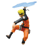 BANPRESTO NARUTO SHIPPUUDEN NINJA WORLD SCULPTING UZUMAKI NARUTO FIGURE [PRE ORDER]