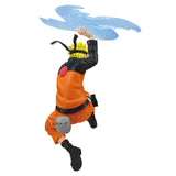 BANPRESTO NARUTO SHIPPUUDEN NINJA WORLD SCULPTING UZUMAKI NARUTO FIGURE [PRE ORDER]