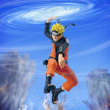 BANPRESTO NARUTO SHIPPUUDEN NINJA WORLD SCULPTING UZUMAKI NARUTO FIGURE [PRE ORDER]