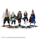 BANPRESTO NARUTO SHIPPUDEN THE FIVE KAGE ASSEMBLE TSUCHIKAGE OONOKI FIGURE [PRE ORDER]