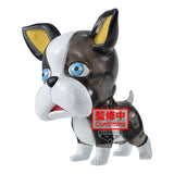 BANPRESTO JOJO'S BIZARRE ADVENTURE STARDUST CRUSADERS CLEAR IGGY VERSION A FIGURE [PRE ORDER]