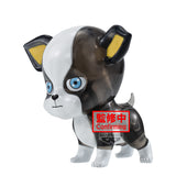 BANPRESTO JOJO'S BIZARRE ADVENTURE STARDUST CRUSADERS CLEAR IGGY VERSION B FIGURE [PRE ORDER]