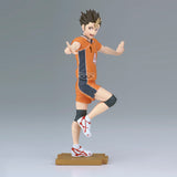 BANPRESTO HAIKYUU ONE NICE SERVE NISHINOYA YUU FIGURE [PRE ORDER]