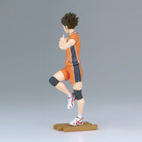 BANPRESTO HAIKYUU ONE NICE SERVE NISHINOYA YUU FIGURE [PRE ORDER]