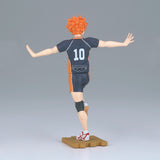 BANPRESTO HAIKYUU ONE NICE SERVE HINATA SHOYO FIGURE [PRE ORDER]