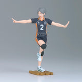 BANPRESTO HAIKYUU ONE NICE SERVE SUGAWARA KOUSHI FIGURE [PRE ORDER]
