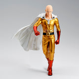 BANPRESTO ONE PUNCH MAN GRANDISTA SAITAMA METALLIC VERSION FIGURE [PRE ORDER]