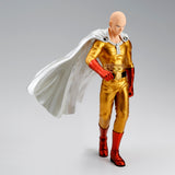 BANPRESTO ONE PUNCH MAN GRANDISTA SAITAMA METALLIC VERSION FIGURE [PRE ORDER]