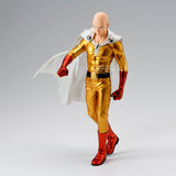 BANPRESTO ONE PUNCH MAN GRANDISTA SAITAMA METALLIC VERSION FIGURE [PRE ORDER]