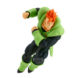 BANPRESTO DRAGON BALL Z MATCH MAKERS ANDROID 16 FIGURE [PRE ORDER]