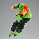 BANPRESTO DRAGON BALL Z MATCH MAKERS ANDROID 16 FIGURE [PRE ORDER]