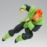 BANPRESTO DRAGON BALL Z MATCH MAKERS ANDROID 16 FIGURE [PRE ORDER]