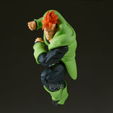 BANPRESTO DRAGON BALL Z MATCH MAKERS ANDROID 16 FIGURE [PRE ORDER]