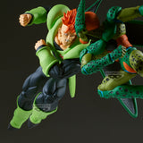BANPRESTO DRAGON BALL Z MATCH MAKERS ANDROID 16 FIGURE [PRE ORDER]