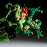 BANPRESTO DRAGON BALL Z MATCH MAKERS CELL FIGURE [PRE ORDER]