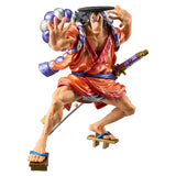 BANPRESTO ONE PIECE KING OF ARTIST KOUZUKI ODEN SPECIAL VERSION FIGURE [PRE ORDER]