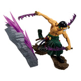 BANPRESTO ONE PIECE THEORAMA SOUL RORONOA ZORO FIGURE [PRE ORDER]