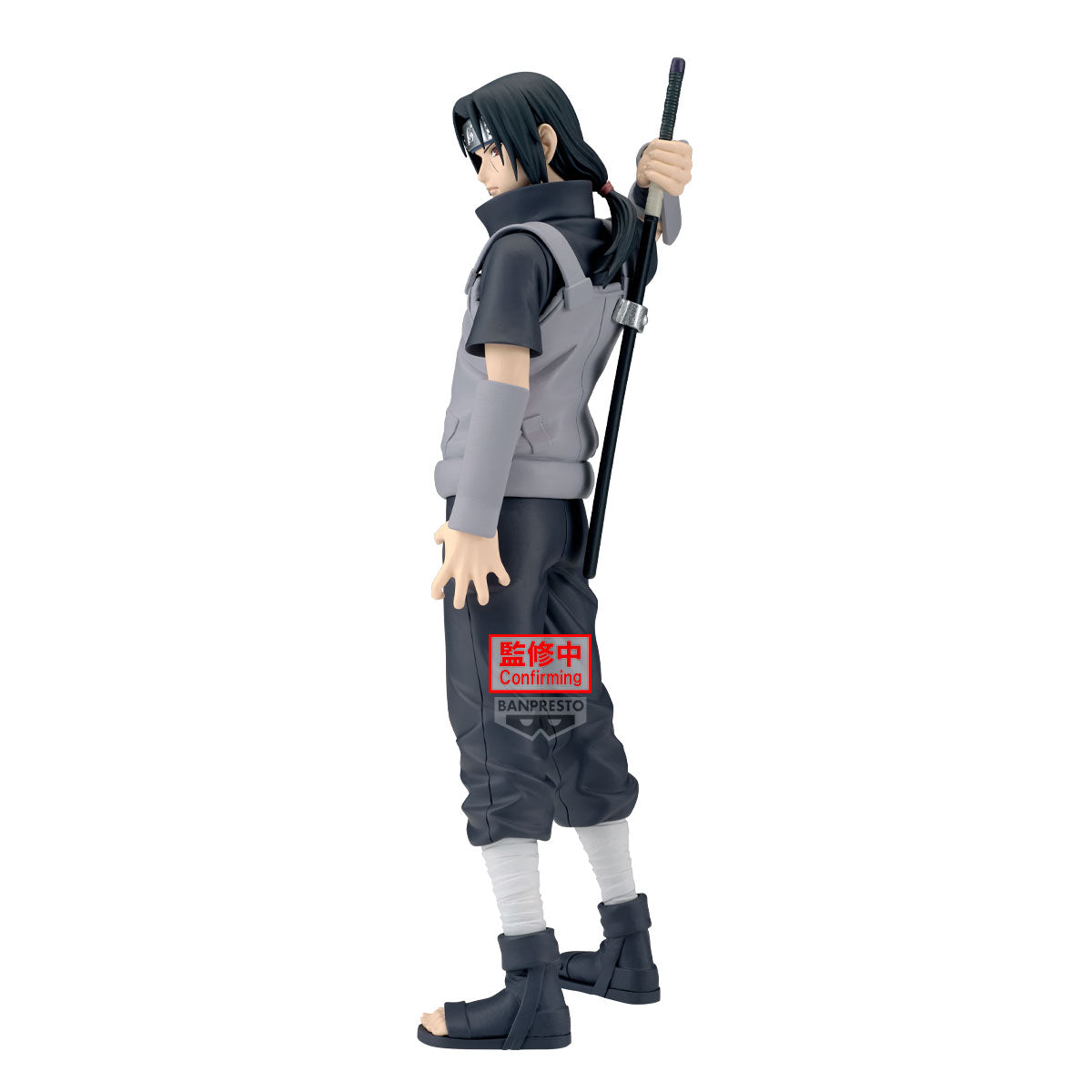 Grandista UCHIHA ITACHI-Ⅱ 21個セット BANPRESTO NARUTO SHIPPUUDEN GRANDISTA UCHIHA ITACHI II FIGURE