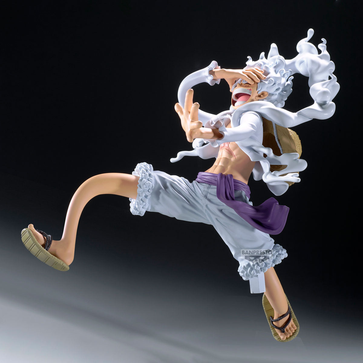 コミック・アニメ Grandista MONKEY D. LUFFY GEARS BANPRESTO（バンプレスト） ワンピース Grandista MONKEY.D.LUFFY