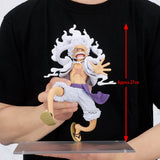 BANPRESTO ONE PIECE GRANDISTA MONKEY D. LUFFY GEAR 5 III FIGURE [PRE ORDER]