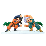 BANPRESTO DRAGON BALL Z HISTORY BOX SON GOTEN & TRUNKS FIGURE [PRE ORDER]