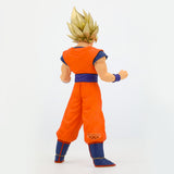 BANPRESTO DRAGON BALL Z BLOOD OF SAIYANS SUPER SAIYAN SON GOKU II FIGURE [PRE ORDER]